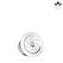 کپسول قابل شارژ کافیسیمو مدل Stainless Steel Reusable Coffee Capsule HLB11